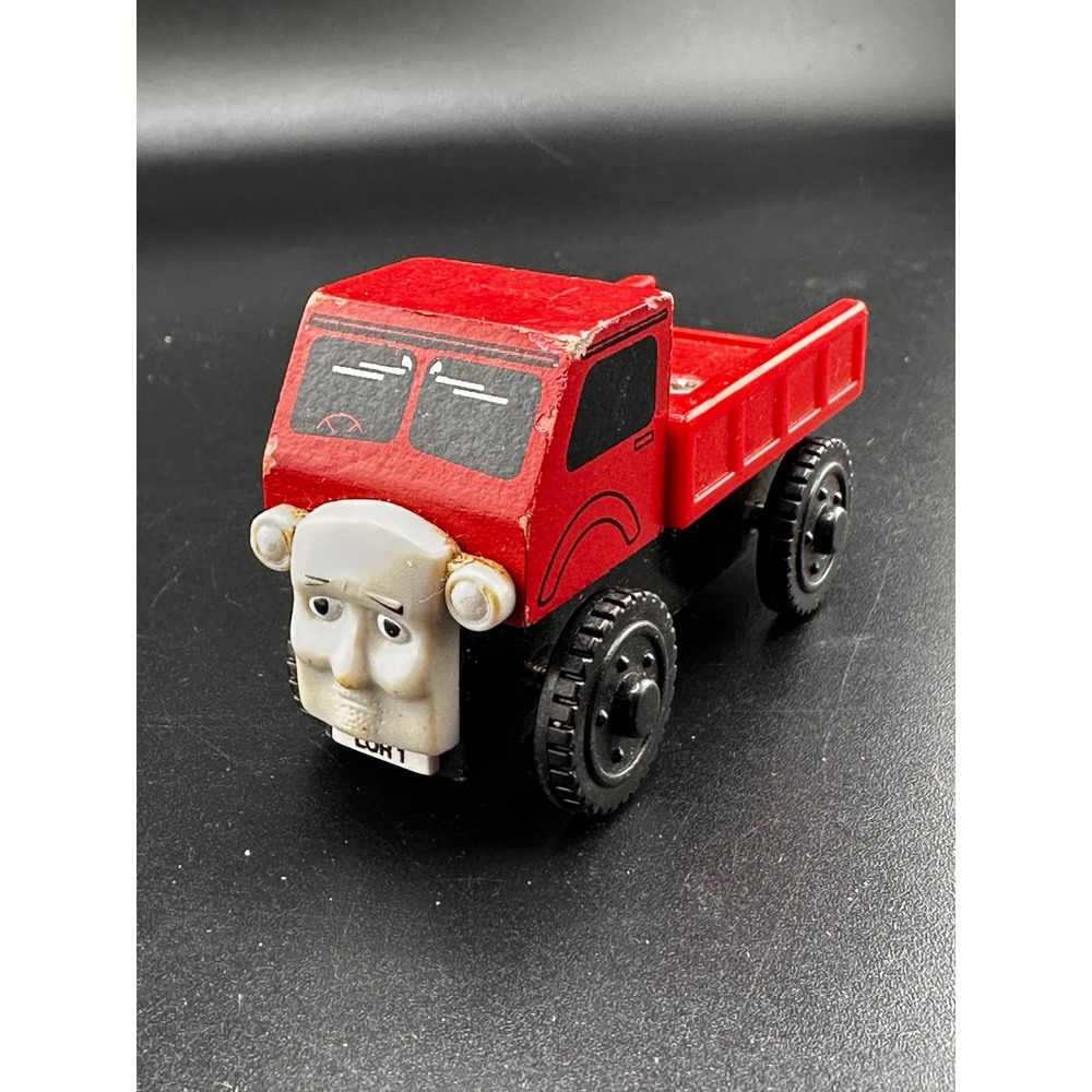 Lorry 1 Thomas Wooden Railway 2001 Vtg Train Truck RARE YEAR